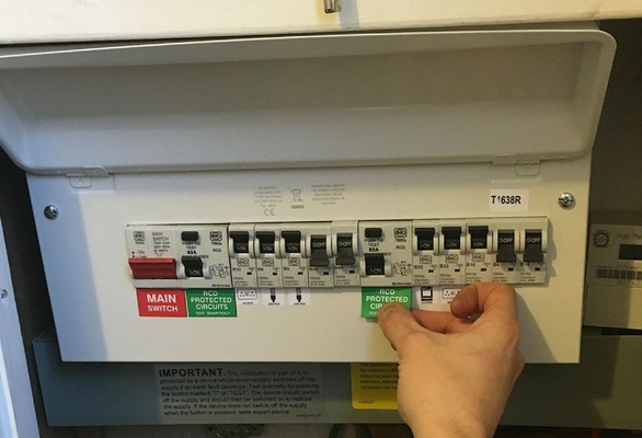 What to Do When an RCD Trips